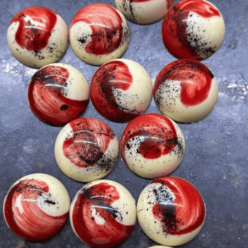 Curso Prático Chocolataria Gourmet  13/06/25 9h às 17h